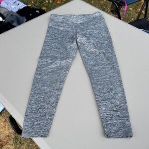 DSG Heather Gray Kids Leggings